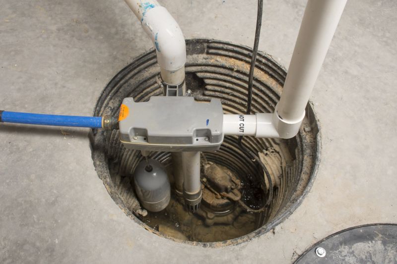 Ejector Pump Installation in Des Moines, IA