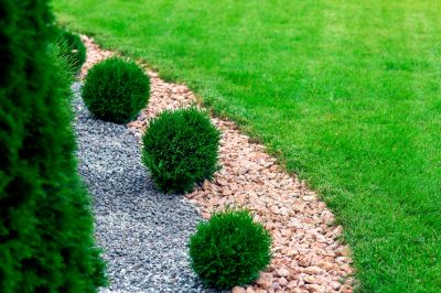 Great For Landscaping!